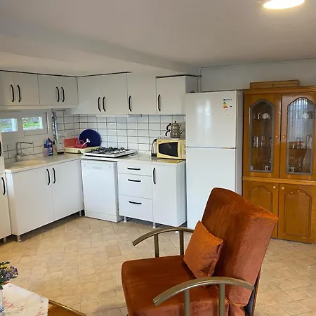 Mavi Ege Villalari Apartament *